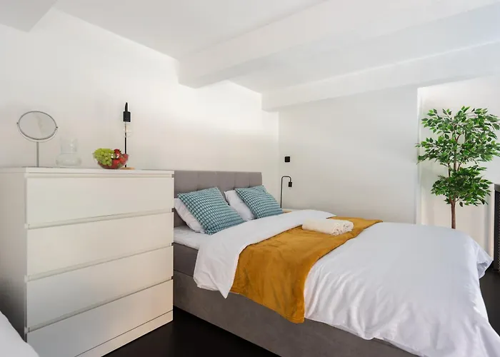 Appartement Loft Cozy In Center *