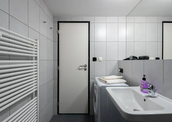 Loft Cozy In Center * Praag
