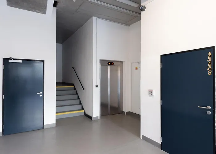 Loft Cozy In Center Praag